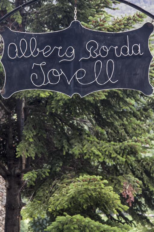 Borda Jovell Vandrehjem Sispony Værelse billede
