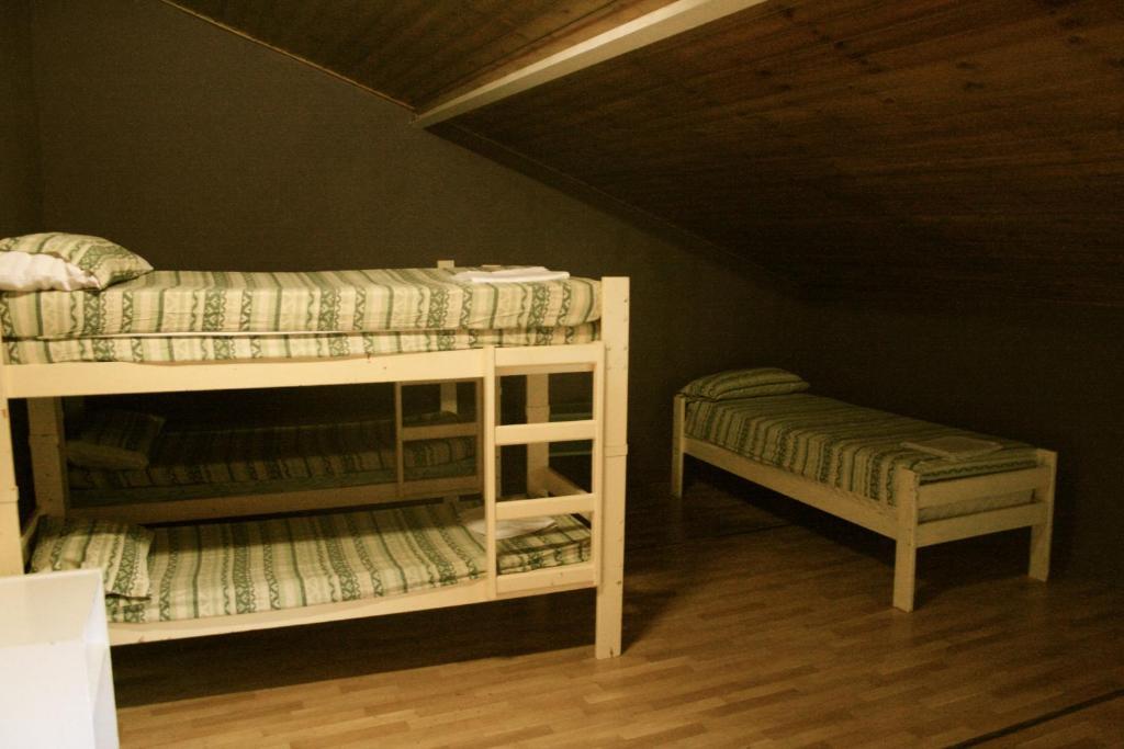 Borda Jovell Vandrehjem Sispony Værelse billede